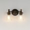 Maxim Lighting Swirl 2-Light Wall Sconce, Antique Bronze 21352CRANB - alternate 2